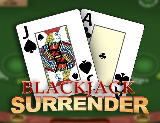 Blackjack Surrender Origins